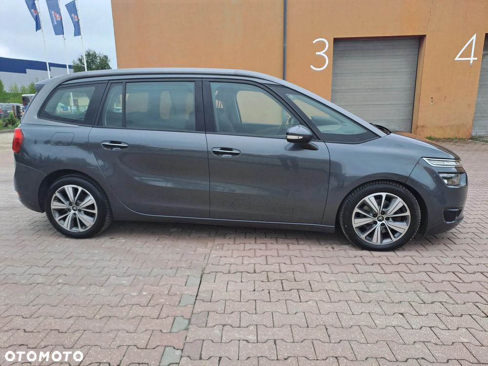 Citroën C4 Picasso 2.0 HDi Exclusive - 13