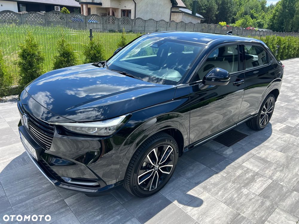 Honda HR-V 1.5 i-MMD Advance Style CVT - 9