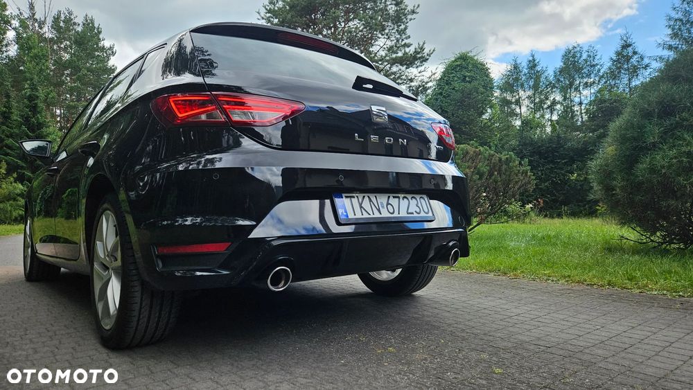 Seat Leon 2.0 TDI DPF Start&Stop FR - 14