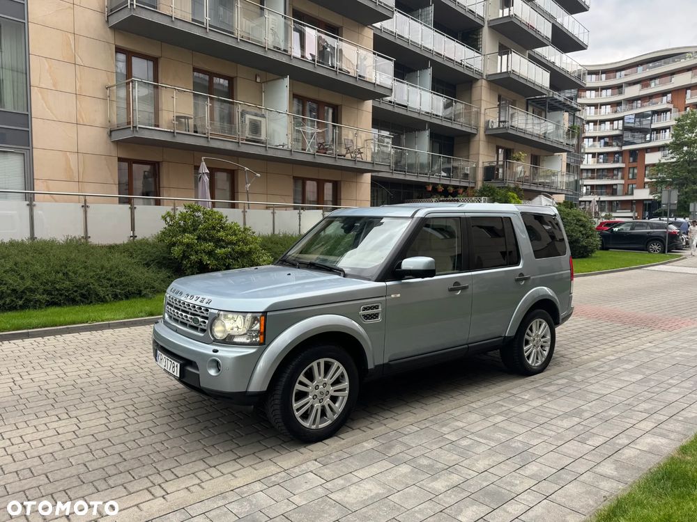 Land Rover Discovery 3.0 TD V6 HSE - 2