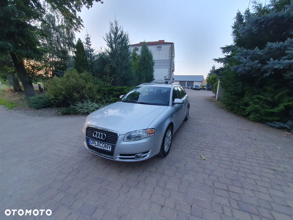 Audi A4 Avant 2.0 TDI