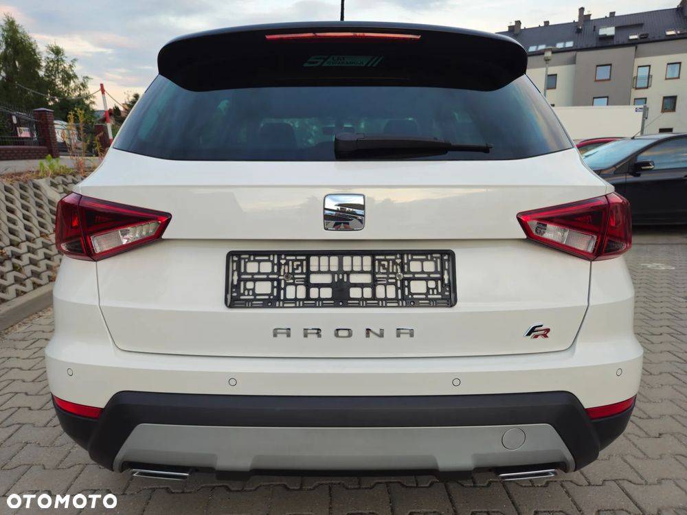 Seat Arona 1.0 TSI FR S&S DSG - 4