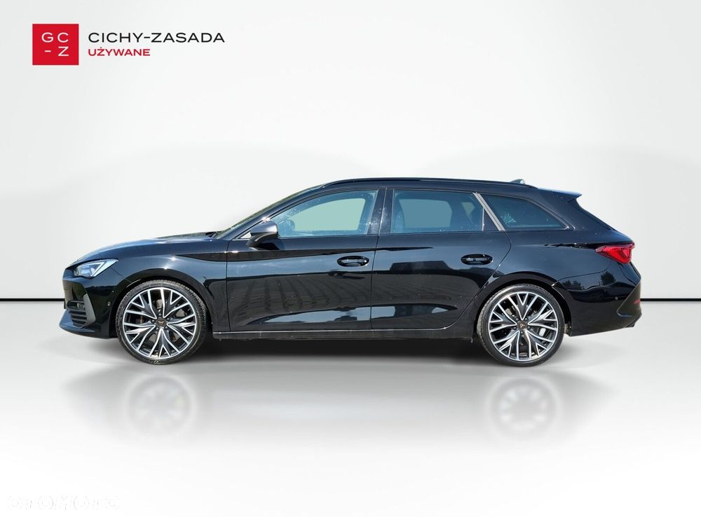 Cupra Leon Sportstourer 2.0 TSI VZ DSG - 2