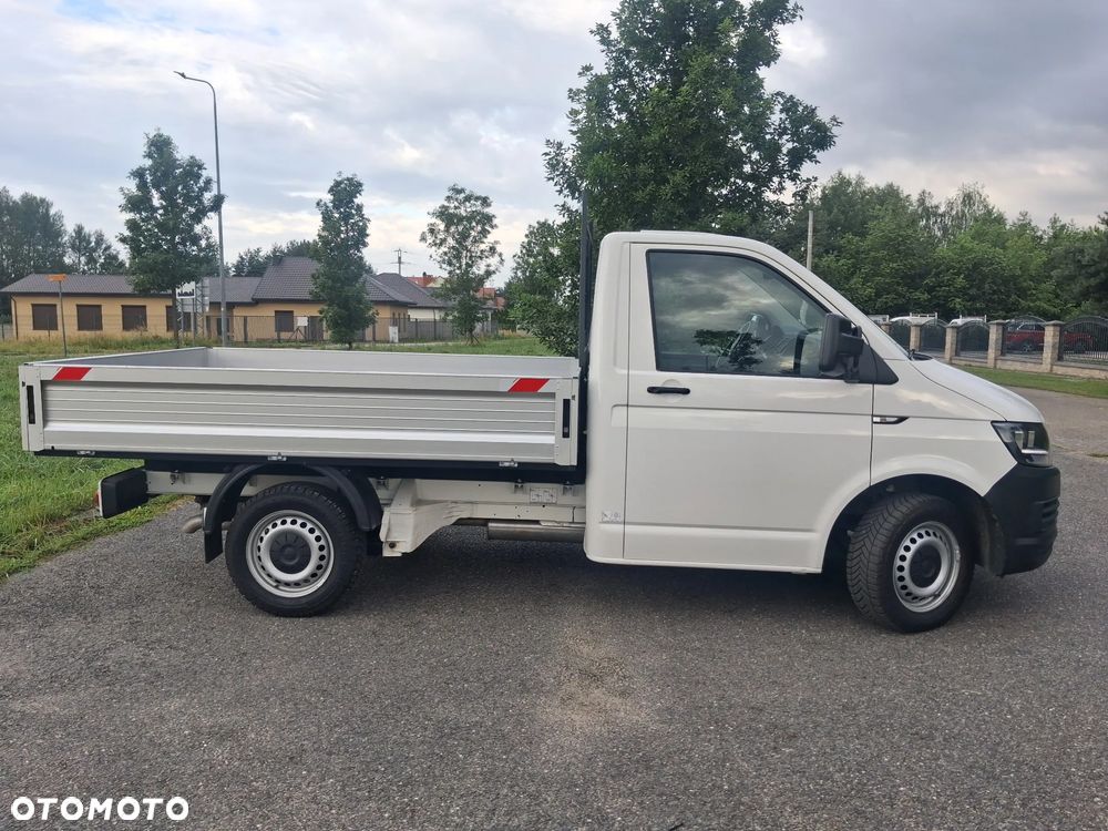 Volkswagen Transporter T6 - 12