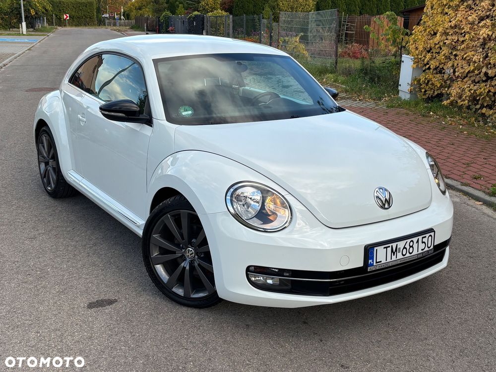 Volkswagen Beetle - 2