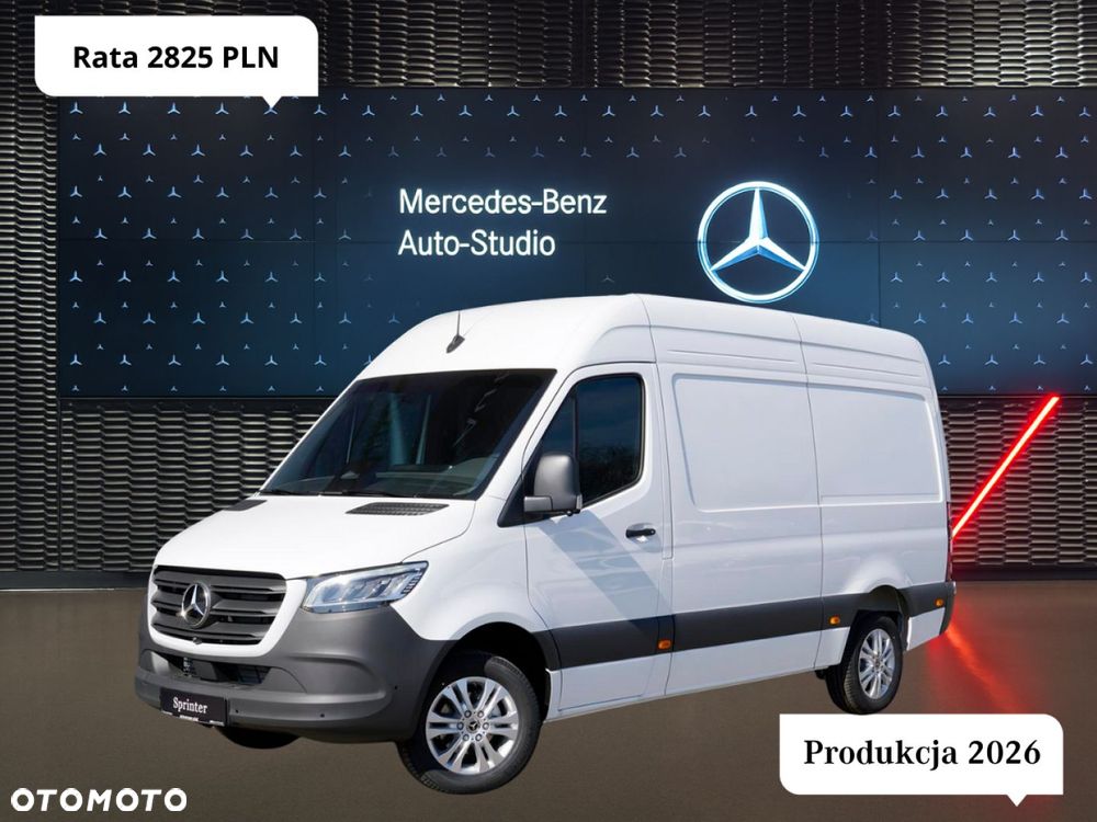Mercedes-Benz Sprinter - 1