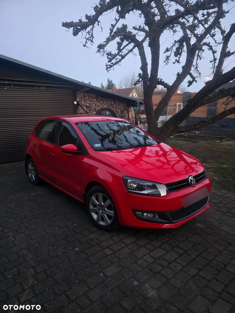 Volkswagen Polo 1.2 TSI Highline - 1