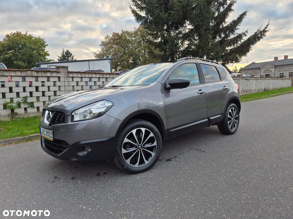 Nissan Qashqai 2.0 4 x 4 tekna - 13