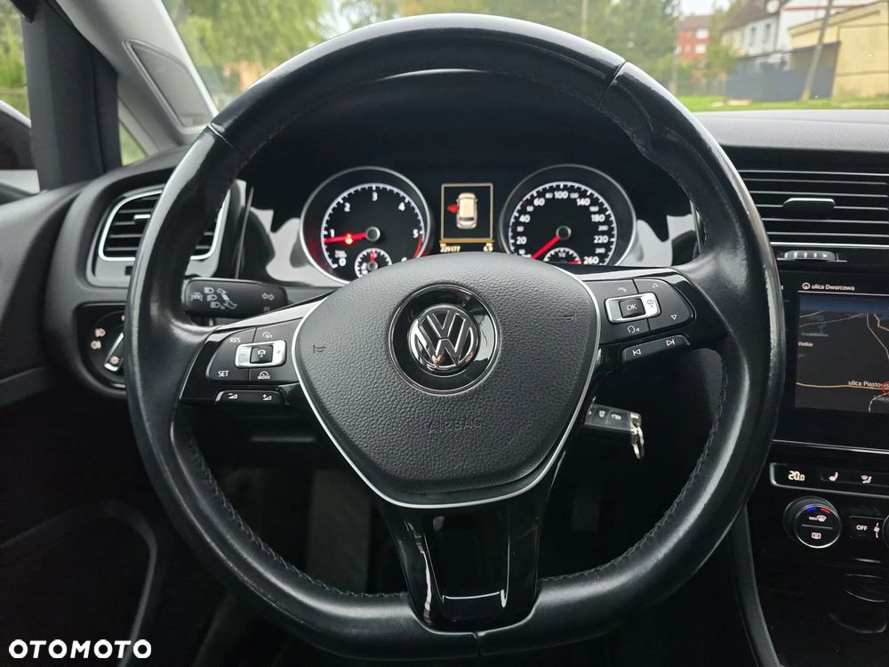 Volkswagen Golf Variant 2.0 TDI SCR Highline - 19