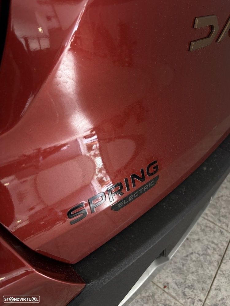 Dacia Spring Electric 45 Comfort Plus - 14