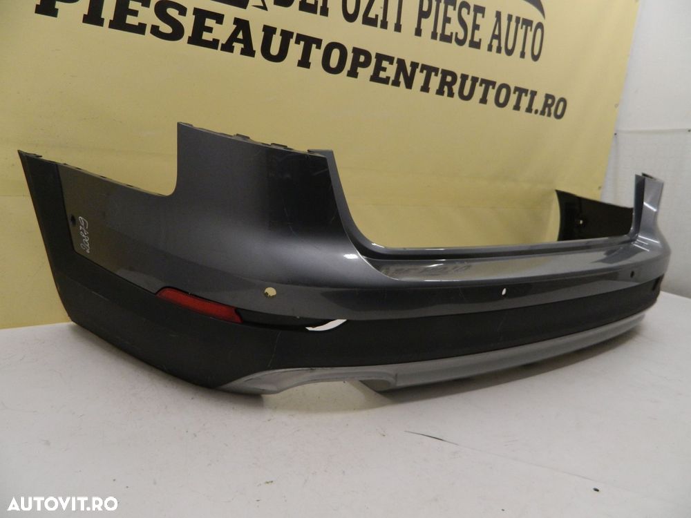 Bara spate Audi A4 ALLROAD B9, 2015, 2016, 2017, 2018, cod origine 8W9807511F. - 3
