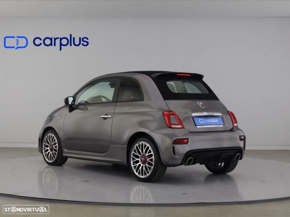 Abarth 595C 1.4 T-Jet Custom — fotografia 5