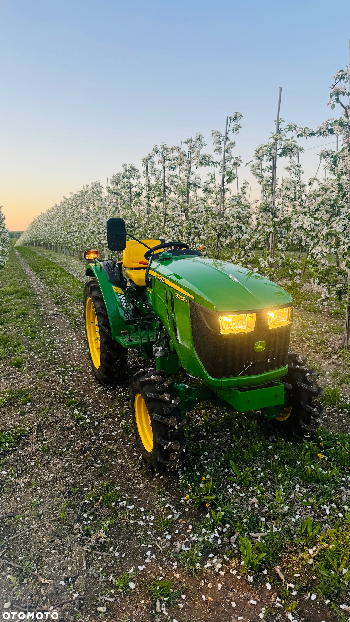 John Deere John Deere 3028 EN - 6