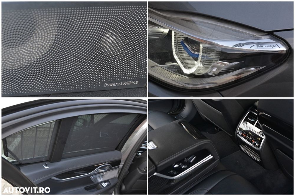 BMW Seria 7 740d xDrive - 9