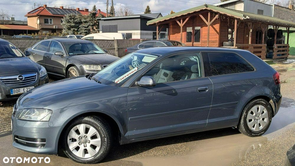 Audi A3 3-drzwiowe - 3