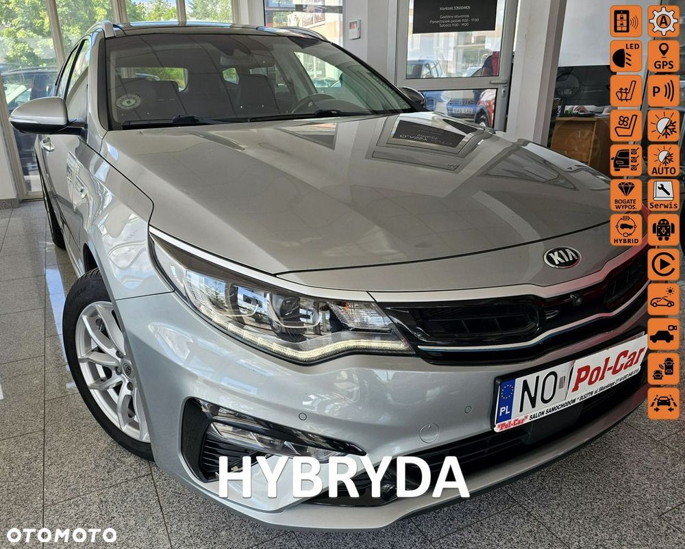 Kia Optima - 2