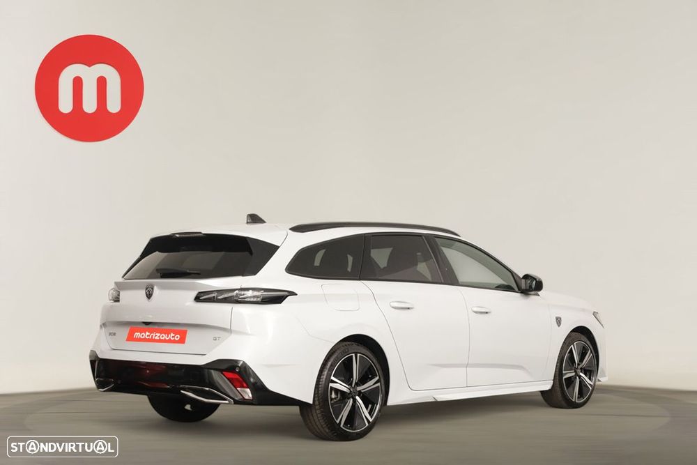 Peugeot 308 SW 1.2 PureTech GT EAT8 - 4