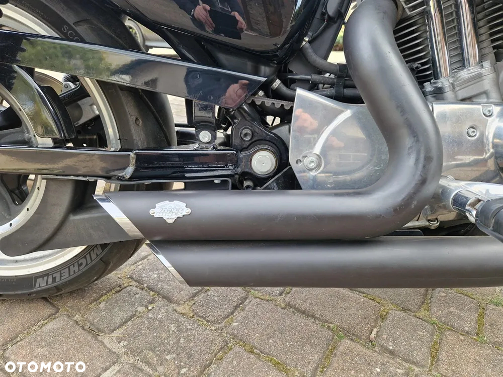 Harley-Davidson Sportster - 12