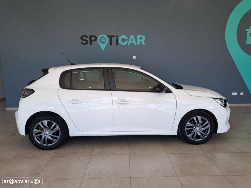Peugeot 208 1.2 PureTech Active Pack - 4