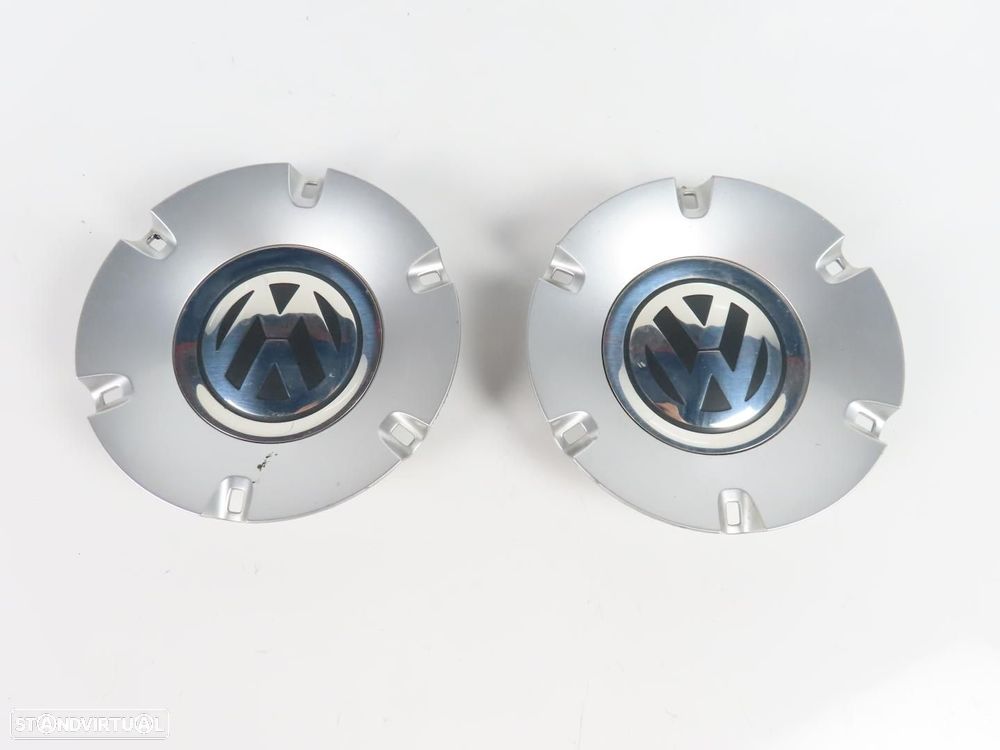 TAMPA CENTRO DE JANTES Usado / Original VW PASSAT (3C2)/VW PASSAT Variant (3C5)... - 1