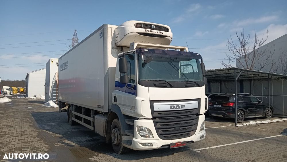 DAF CF 460 FA - 2