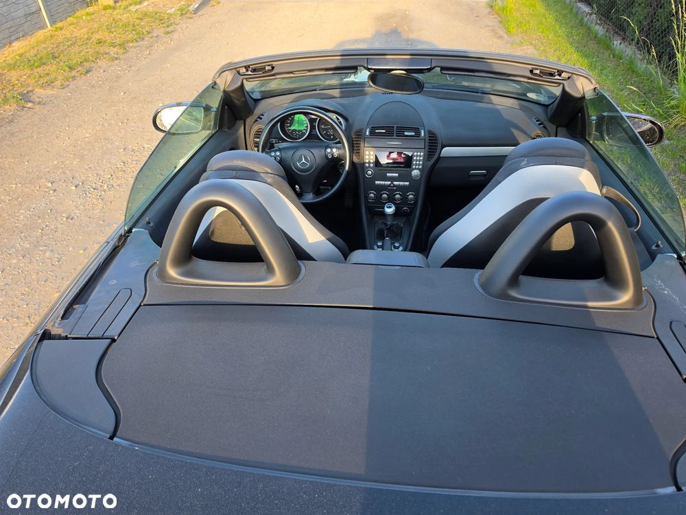 Mercedes-Benz SLK 200 Kompressor - 17