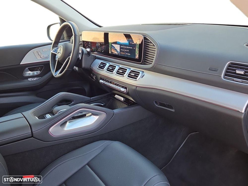 Mercedes-Benz GLE 350 de 4Matic - 15