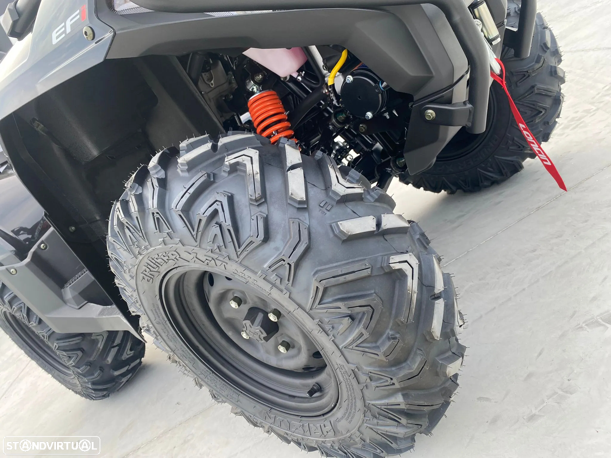 Loncin XWOLF 300 FO T3B - 4