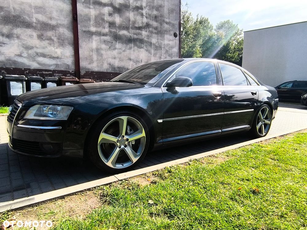 Audi A8 4.0 TDI Quattro - 18