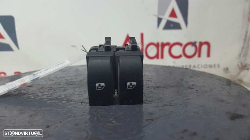 COMANDO ELEVADOR FRENTE ESQUERDO RENAULT MEGANE II BERLINA 5P 1.5 DCI DIESEL - 1