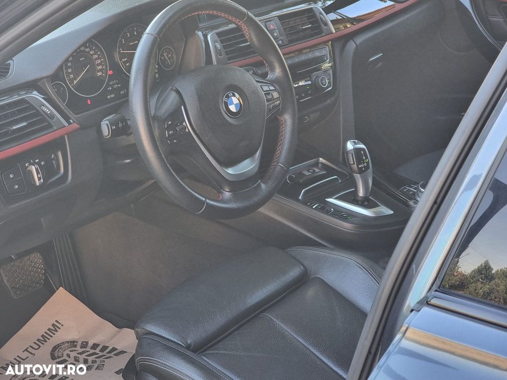 BMW Seria 3 318i Aut. M Sport - 5