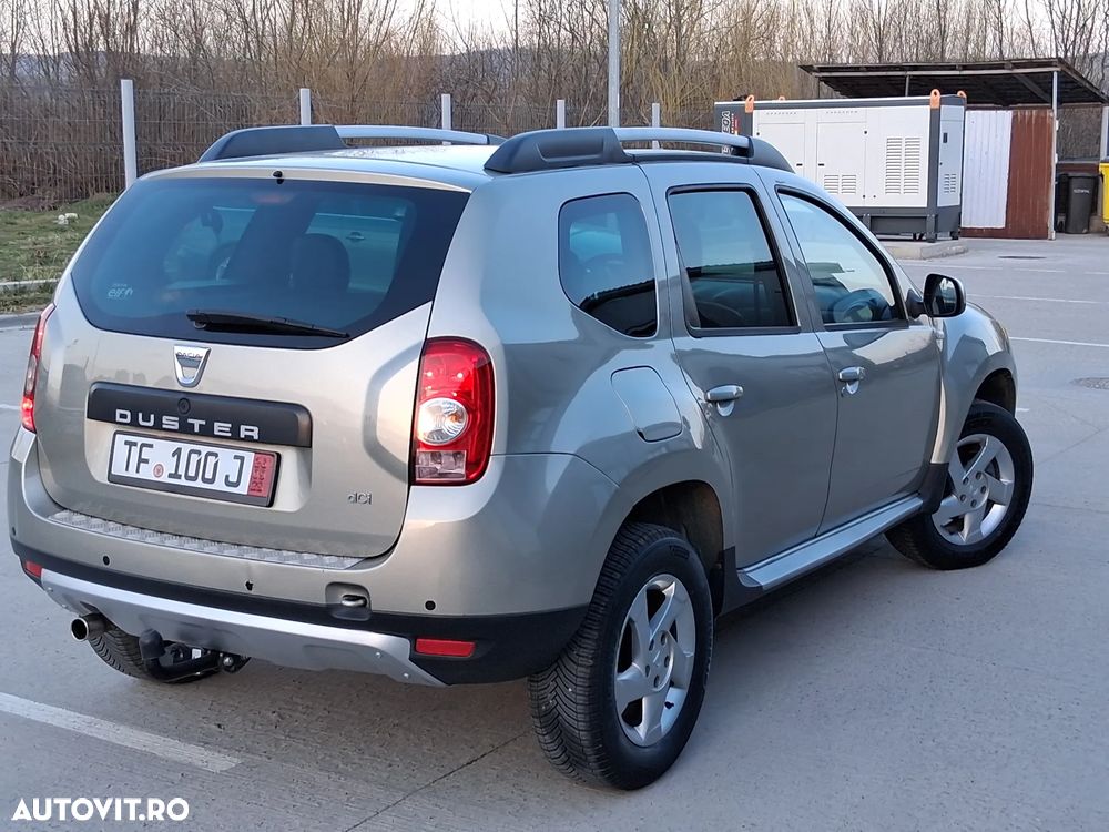 Dacia Duster 1.5 dCi 4x2 Prestige - 6