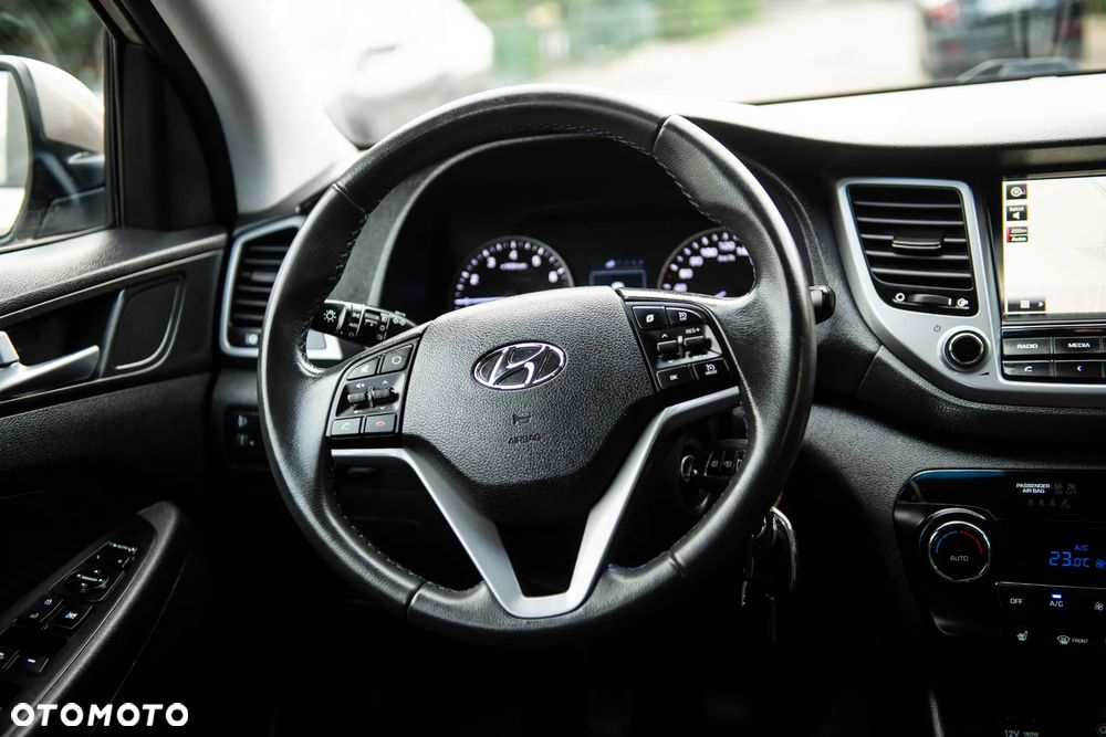 Hyundai Tucson 1.6 GDi Comfort 2WD - 33