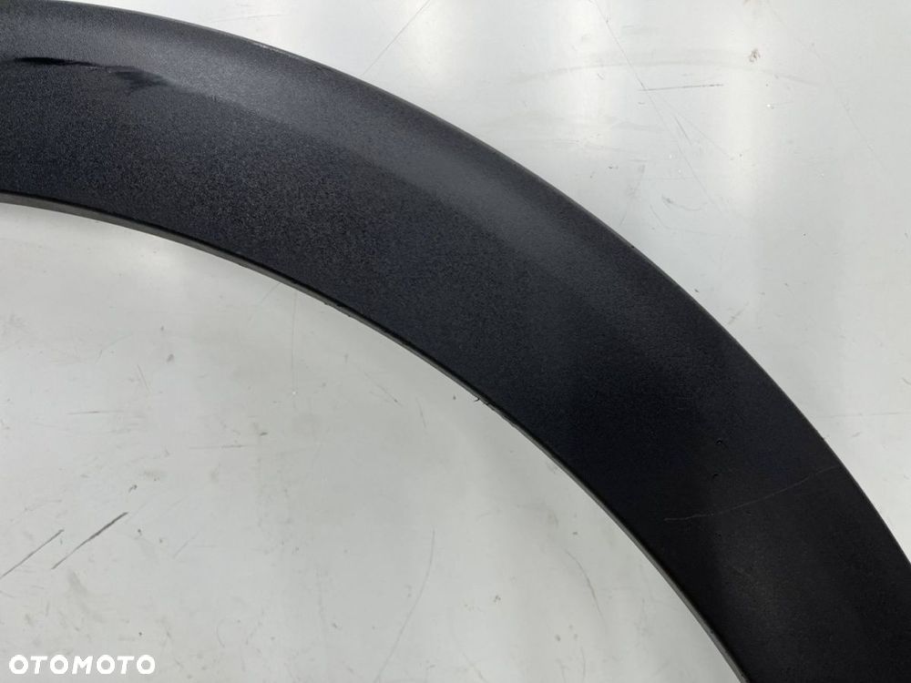 Listwa Peugeot 3008 II 16r.- prawa tylna nakładka rant błotnika CIENKA wąska prawy tył 9825289077 - 8