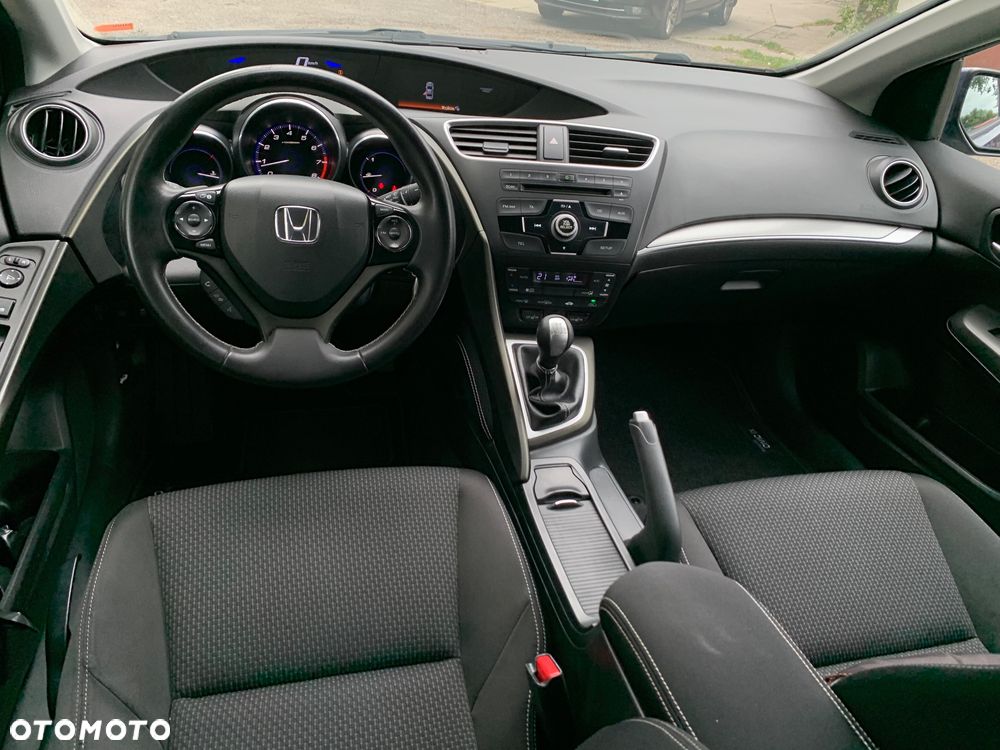 Honda Civic - 10