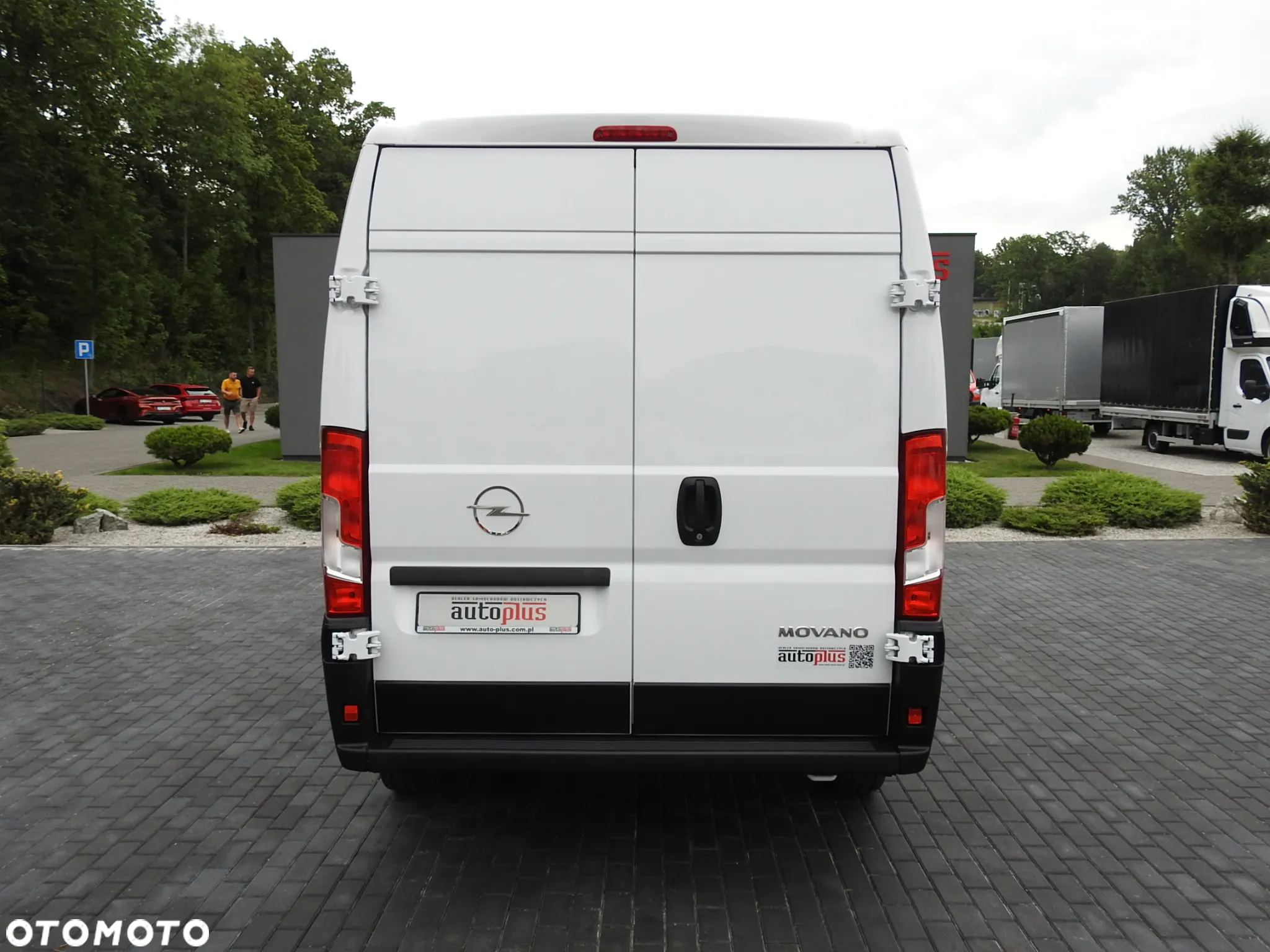 Opel MOVANO FURGON CHŁODNIA 0*C FUNKCJA GRZANIA KLIMATYZACJA 140KM [ 003948 ] - 12