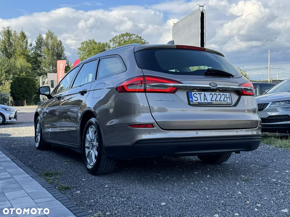 Ford Mondeo 2.0 EcoBlue Trend - 7
