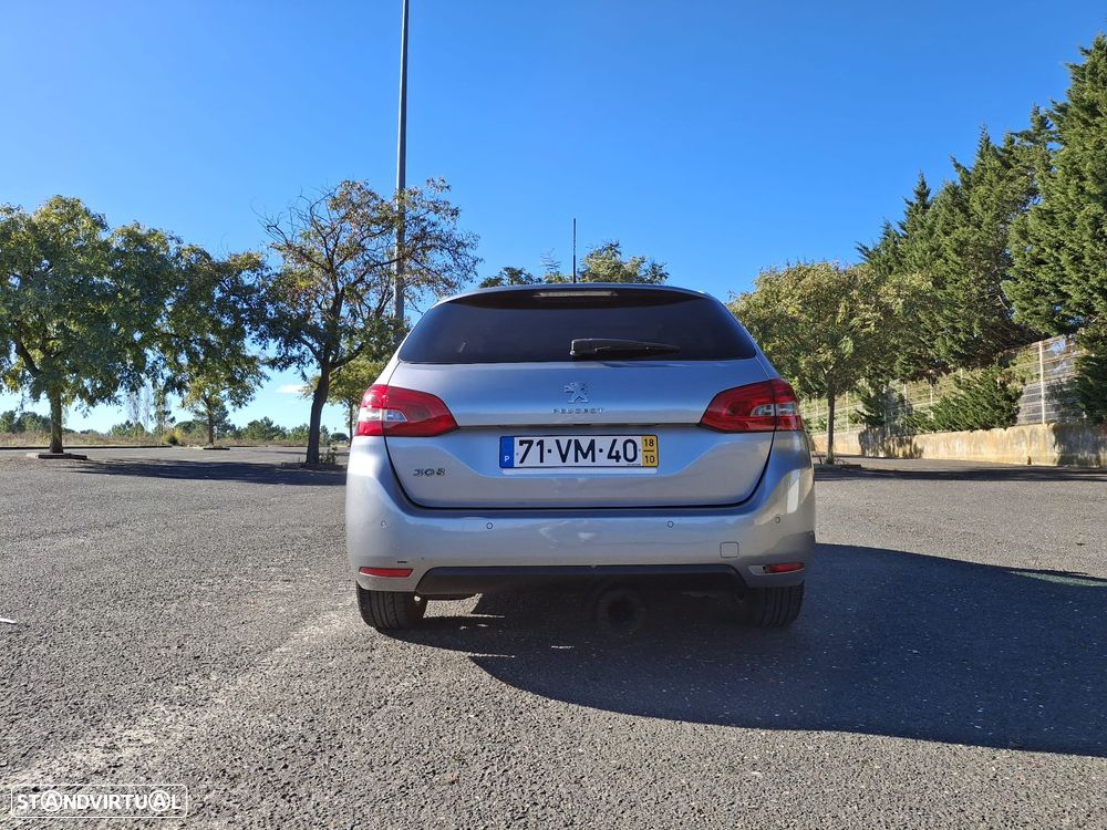 Peugeot 308 SW 1.5 BlueHDi Active - 13