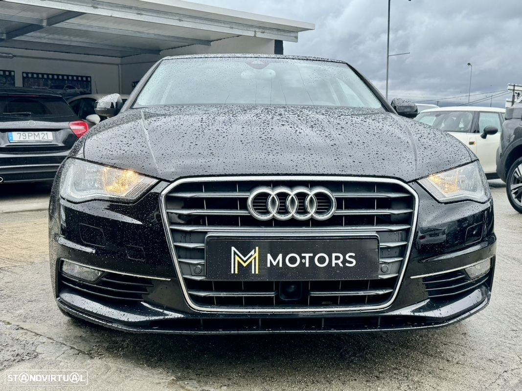 Audi A3 Limousine 2.0 TDI S-line - 13