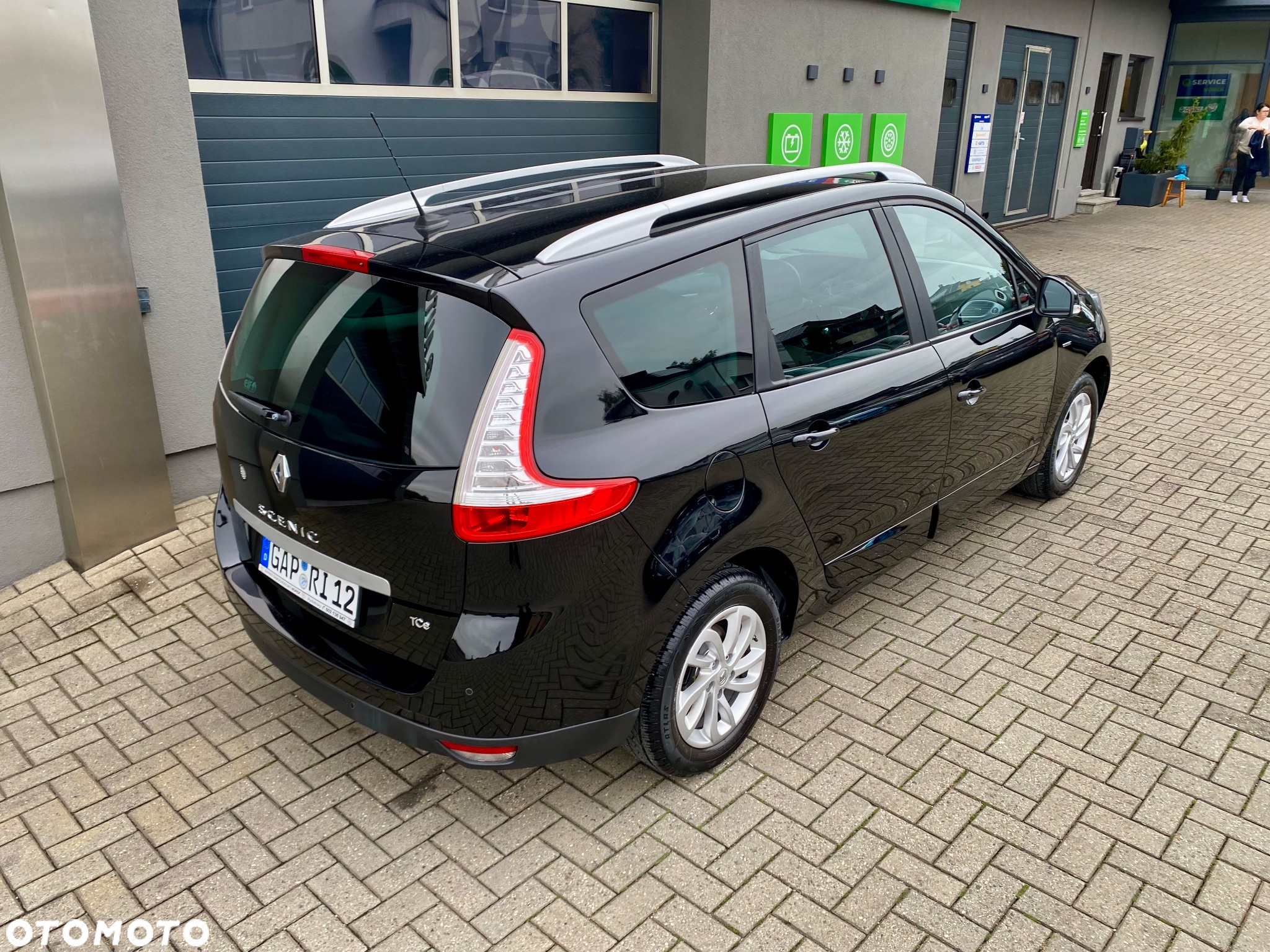 Renault Scenic ENERGY TCe 130 S&S LIMITED - 9