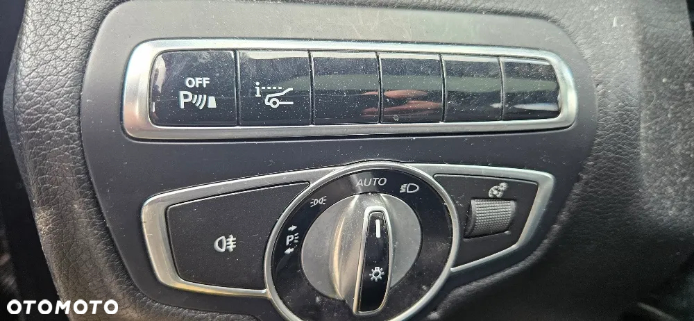 Mercedes-Benz Klasa C 250 d Coupe 9G-TRONIC - 8