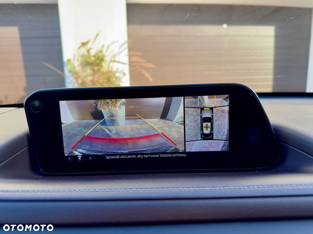 Mazda CX-30 SKYACTIV-X 2.0 M-Hybrid - 36