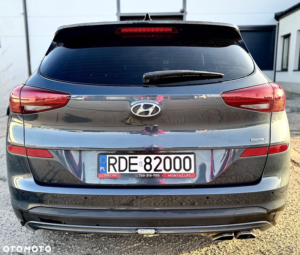 Hyundai Tucson - 4