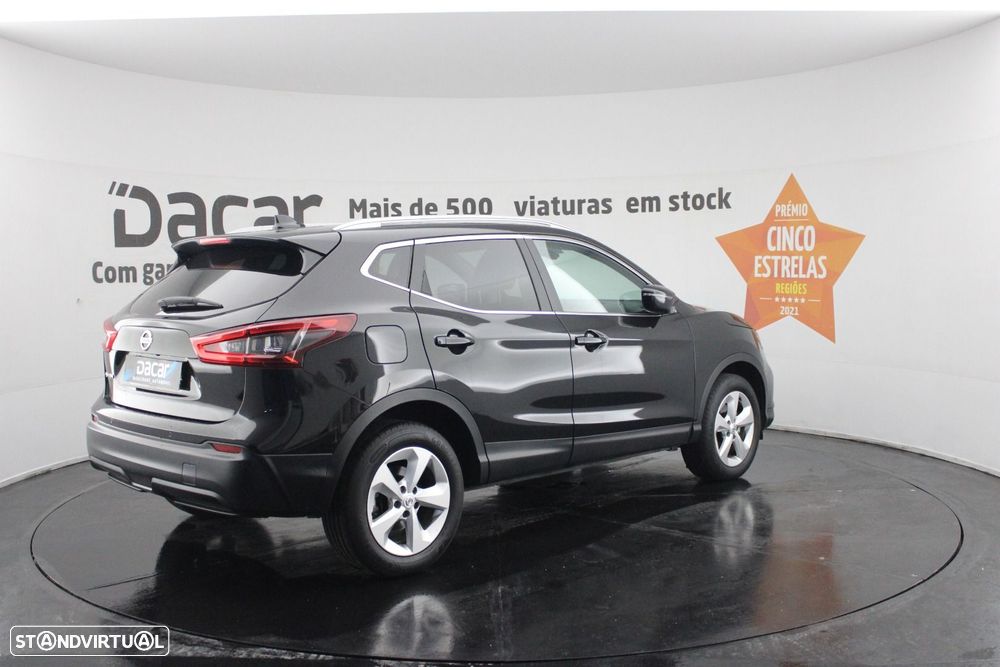 Nissan Qashqai 1.5 dCi N-Connecta Business - 8