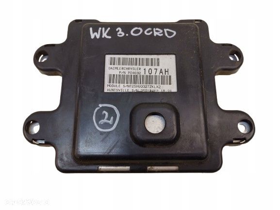 JEEP GRAND CHEROKEE 3 III WK 04-10 MODUŁ STEROWNIK KOMFORTU P04692138AF - 1