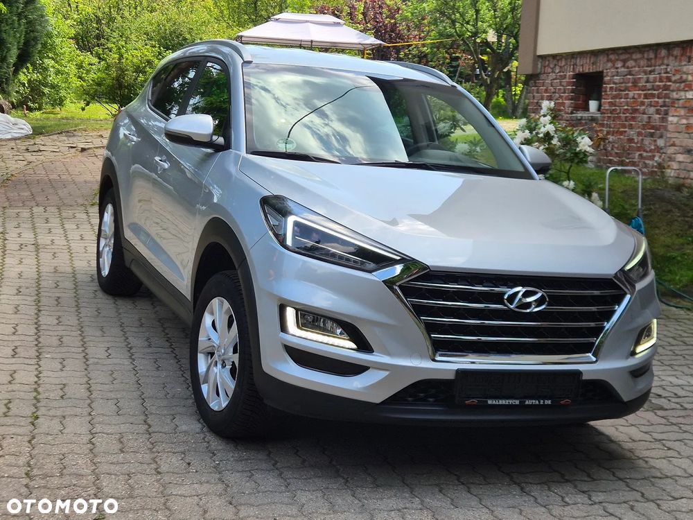 Hyundai Tucson - 1