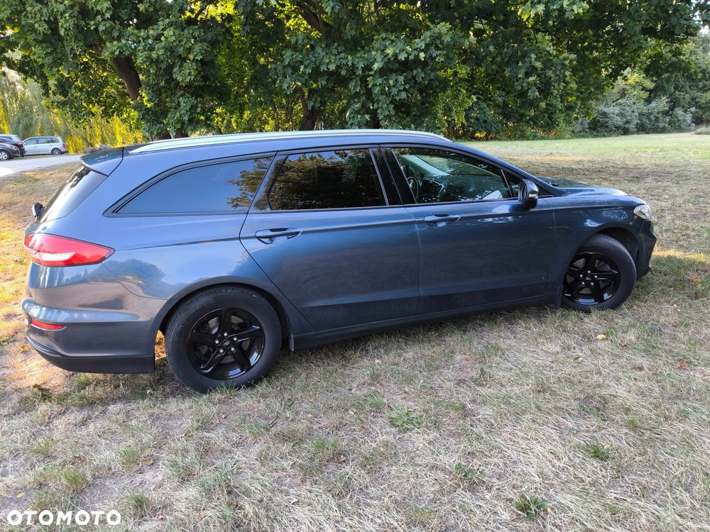 Ford Mondeo 2.0 EcoBlue Trend - 3