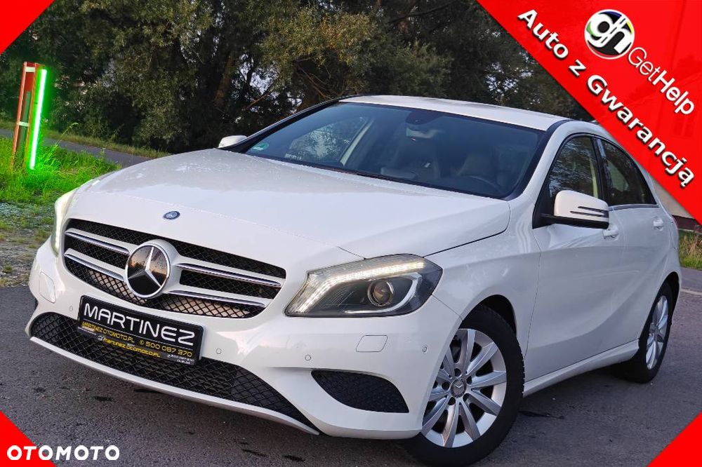 Mercedes-Benz Klasa A 180 7G-DCT 2Style - 1