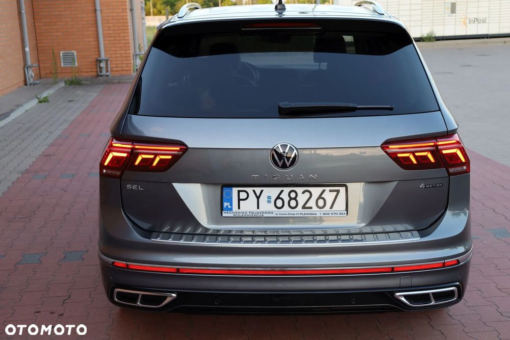 Volkswagen Tiguan Allspace 2.0 TSI OPF 4Motion DSG R-Line - 14