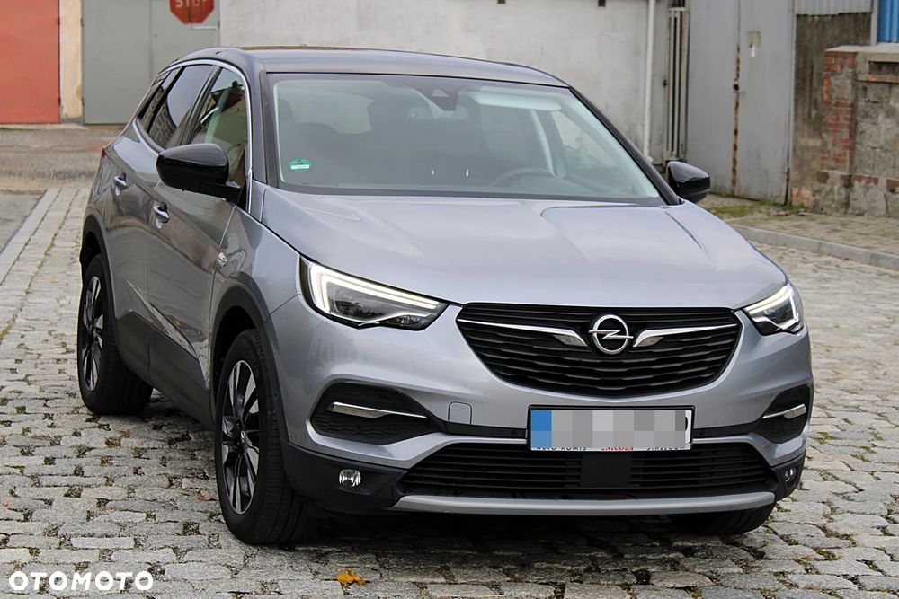 Opel Grandland X